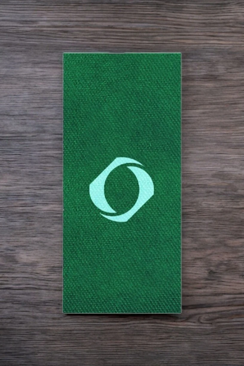 Бирка сублимационная 2х6 см, печать с одной стороны#5