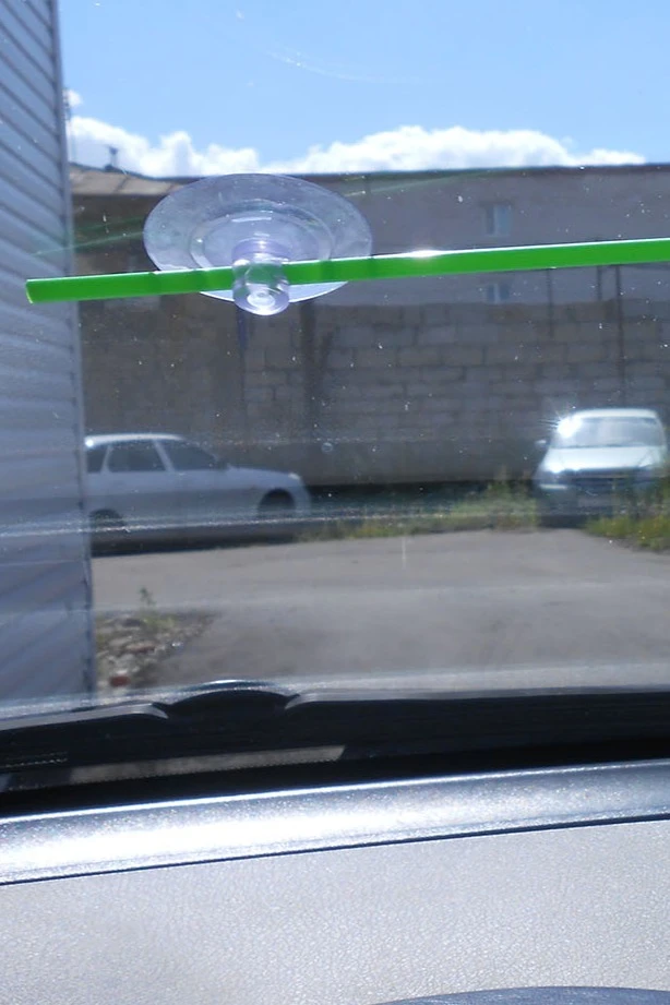 Присоска силиконовая#8