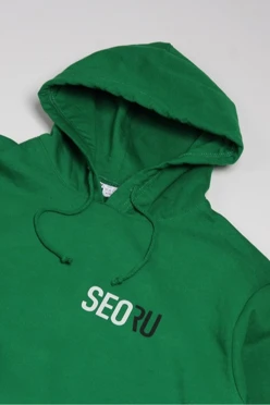 Купить толстовку Кенго унисекс "SEO RU"