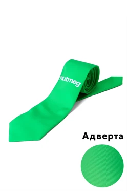 Купить галстук Босс, однотонный