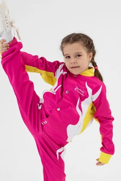 Купить бомбер детский "Stepping" с полной запечаткой