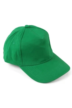 Купить бейсболку Велюр зеленую