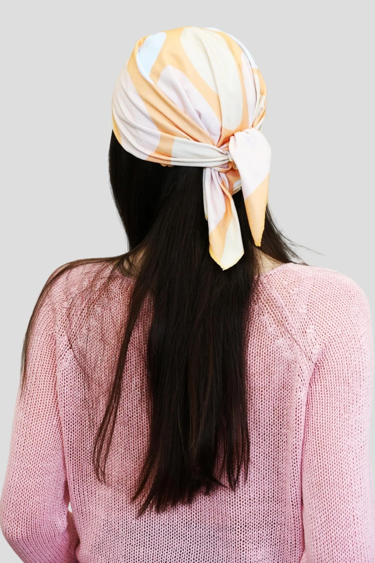 Бандана с полной запечаткой, полиэстер 60х60 см#2