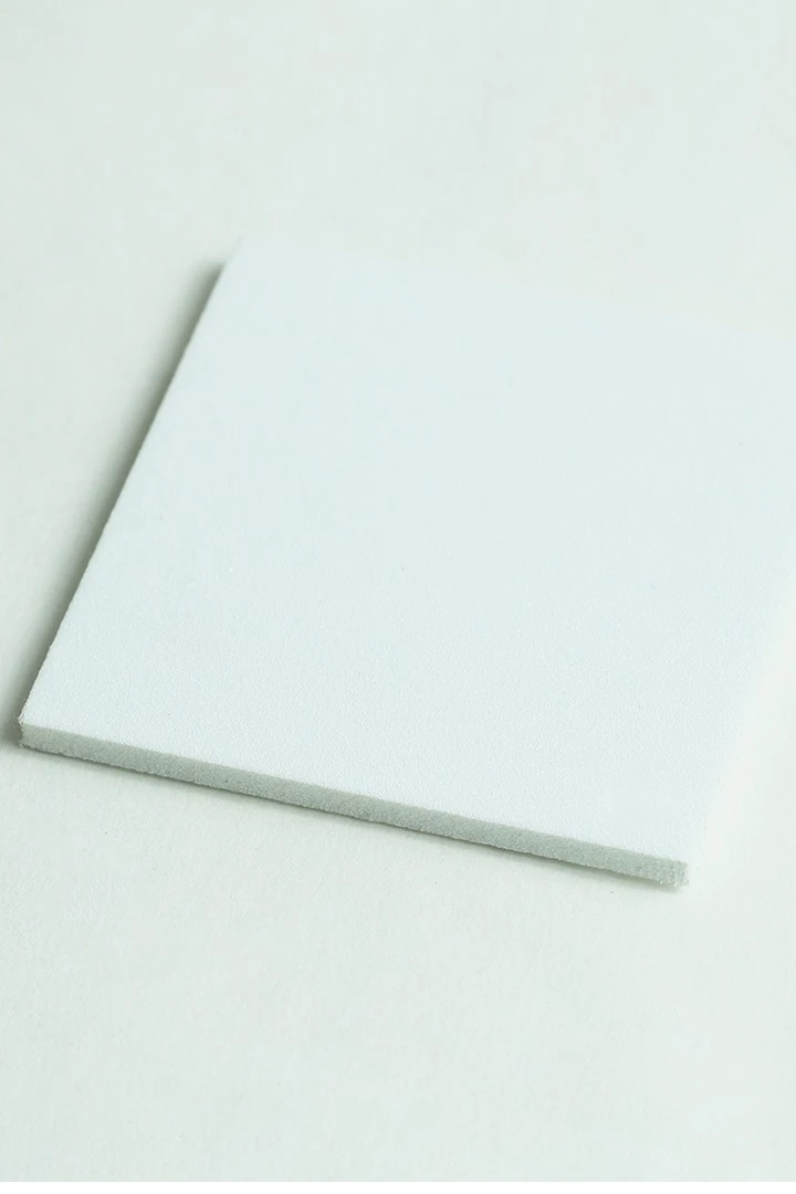 Купить фоамиран 600х300 мм 2 мм, белый №1