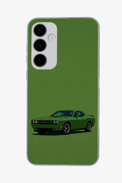 Купить чехол для Samsung A55 с принтом "Sportcar"