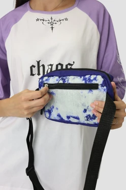 Купить сумку Райм поясную с полной запечаткой "Craft&Co"