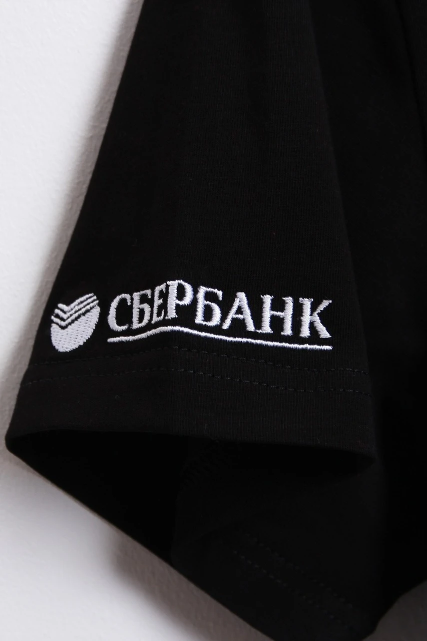 Поло Декстер унисекс однотонная "Sber"#4 Поло Декстер унисекс однотонная "Sber"#4