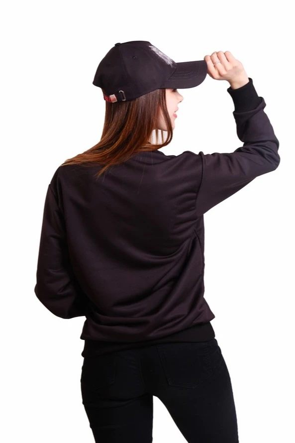 Свитшот Гарри унисекс из адидаса с полной запечаткой "9 May"#1