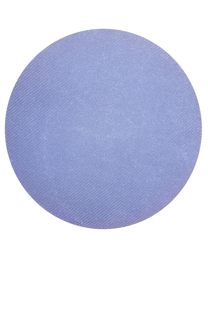 Коврик для мыши круглый 3 мм, однотонный#1