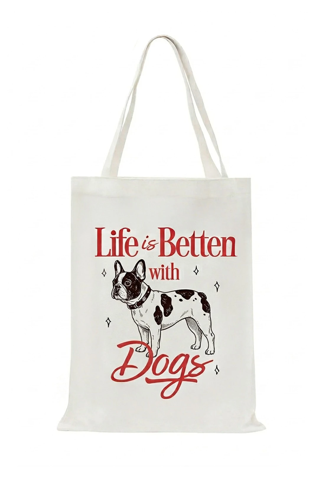 Сумка Сити из саржи, однотонная#2