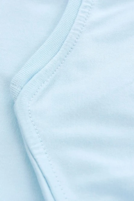 Футболка Премиум женская (Modern) однотонная светло-голубая (хлопок)#6 Футболка Премиум женская (Modern) однотонная светло-голубая (хлопок)#6