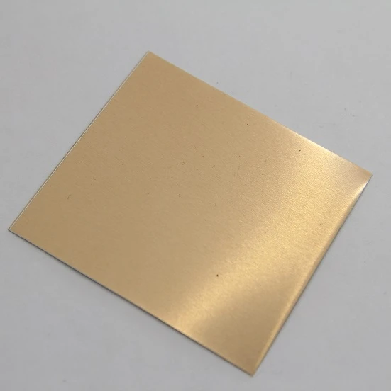 Алюминий для гравировки