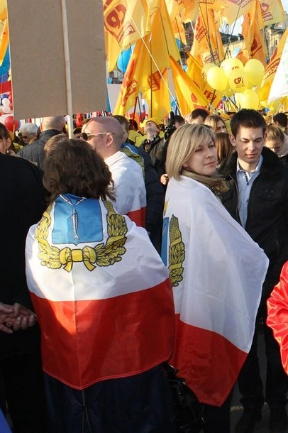 Флаг Саратовской области#1