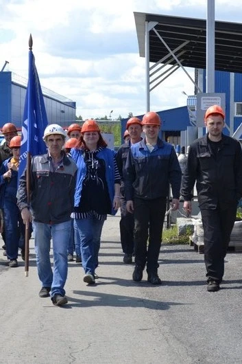 Купить знамя ФСИН РФ печатное Уником