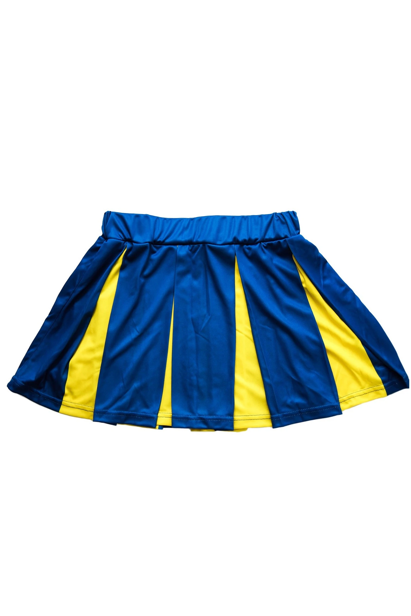 Купить юбку Дени с шортами "Foliage"