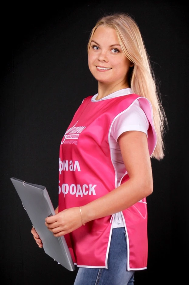 Накидка Инсайт 50х70 см, с полной запечаткой#1