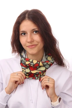 Купить бафф Айс взрослый  "Drops"