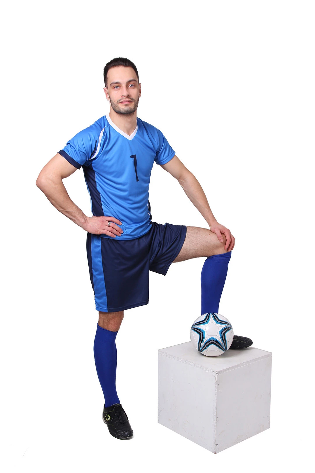 Купить футбольную форму взрослую Эйр  "BROOKS"