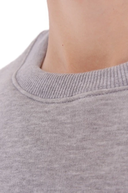 Свитшот Тревис из футера унисекс, однотонная "ABC kids"#1