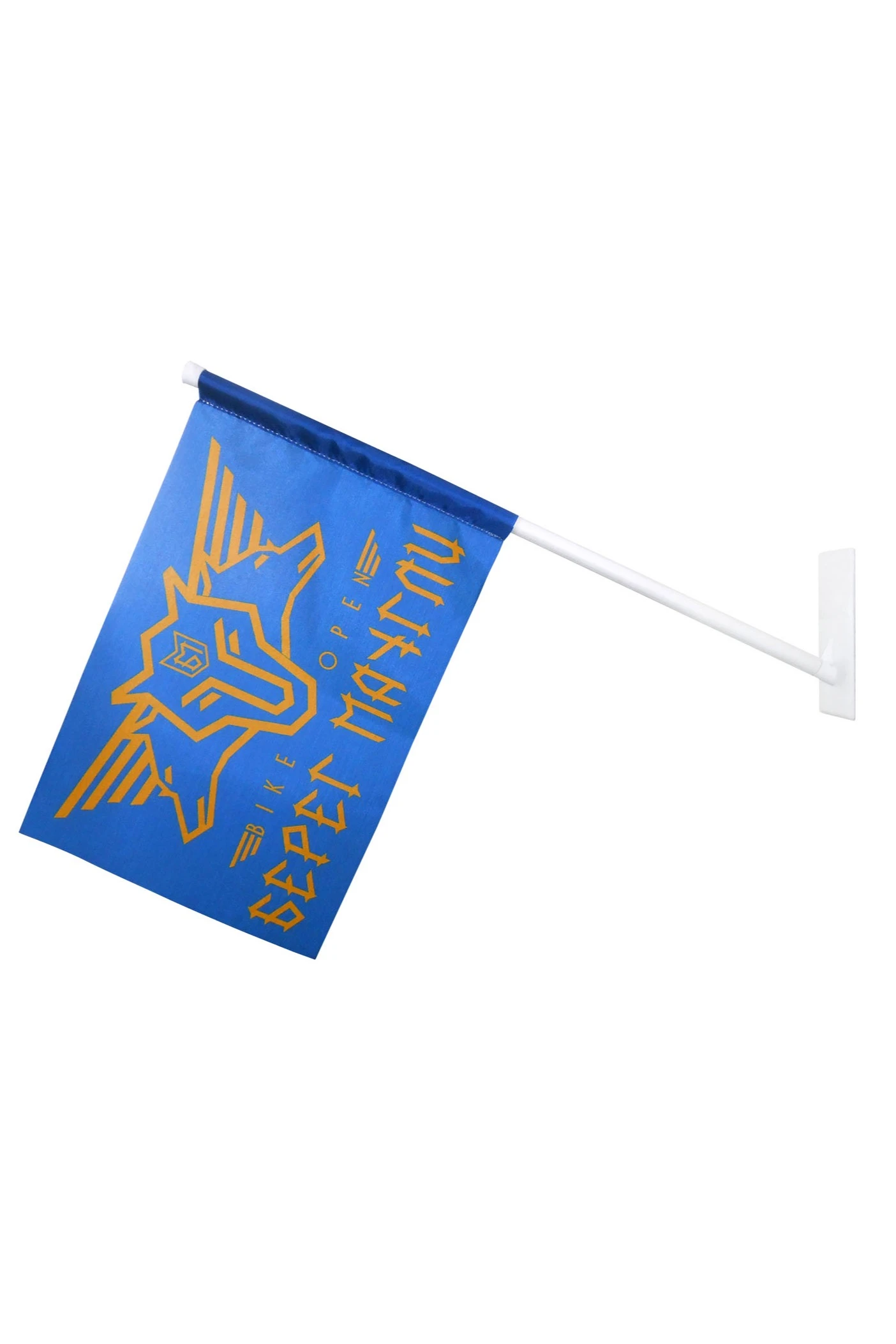 Кронштейн пластиковый, диаметр 20 мм (угол 60°)#2