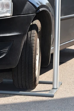 Основание Авто для флагштоков из алюминия#1