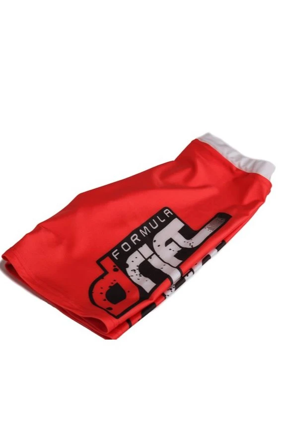 Шорты Форвард женские с полной запечаткой "Drift"#3