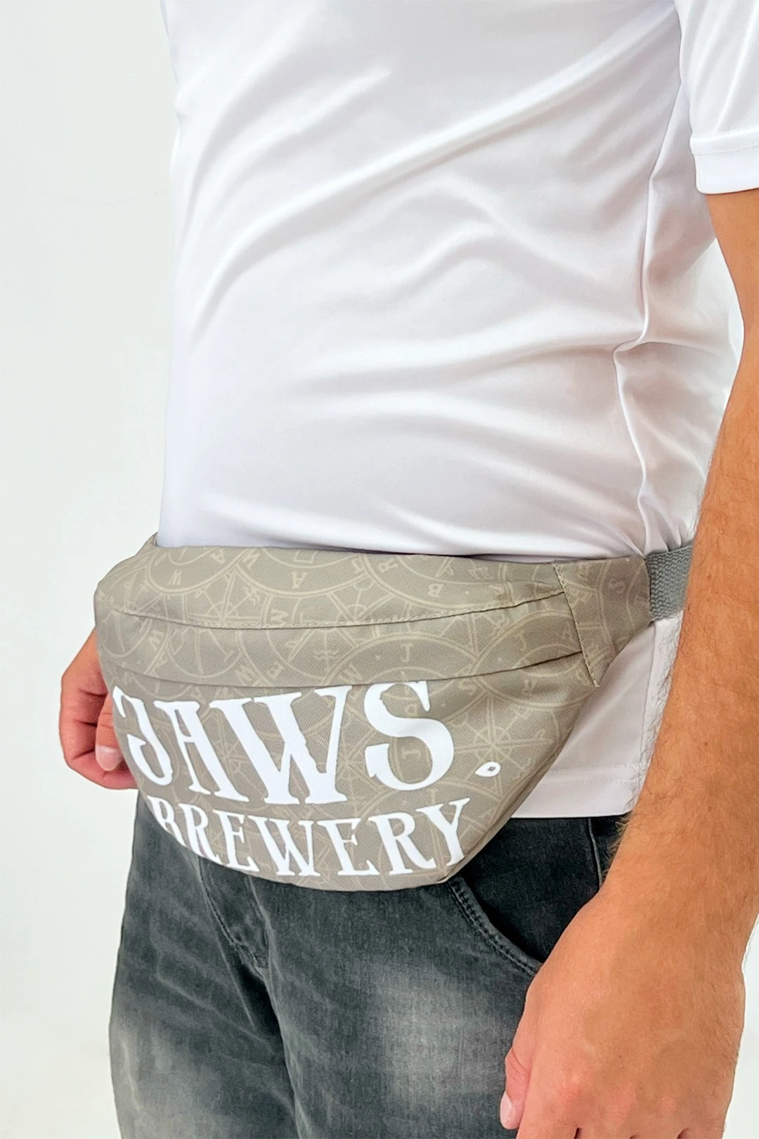 Сумка Тимми поясная с полной запечаткой#5