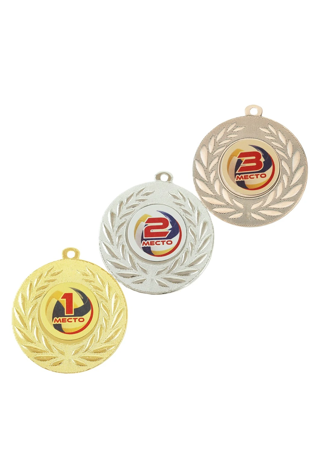 Купить медаль ИК5002 50мм с шильдом 25мм Купить медаль ИК5002 50мм с шильдом 25мм