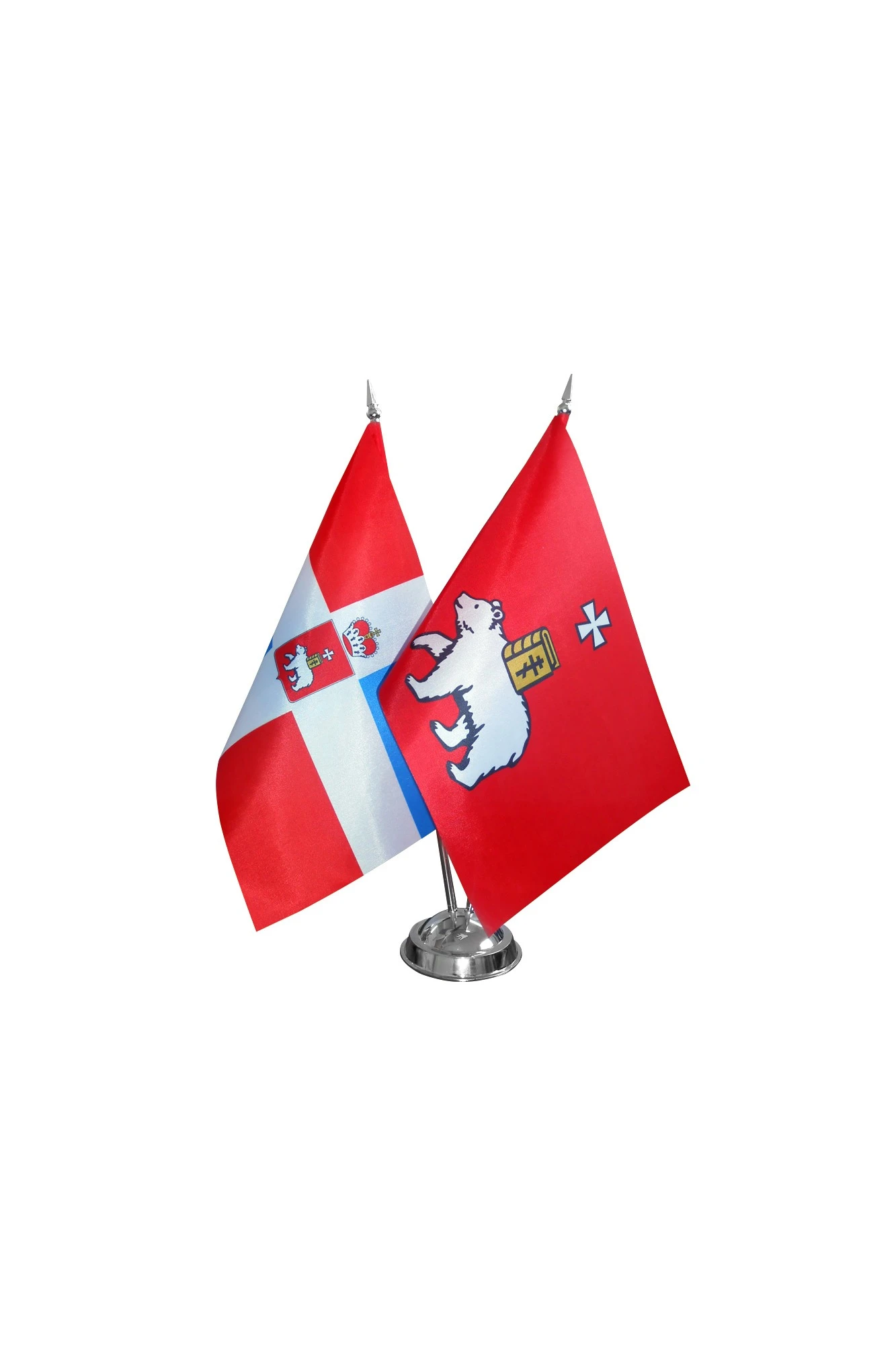 Купить флажок Перми 15х22 см