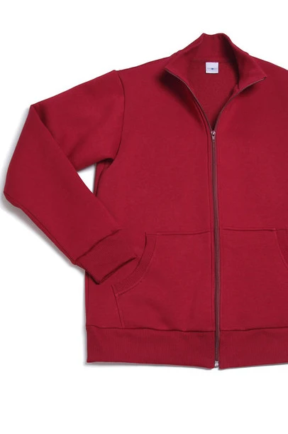 Купить толстовку Томас унисекс бордовую