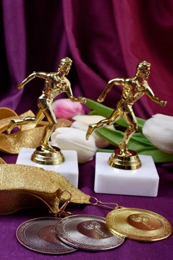 Приз Бег 204-071-G#2