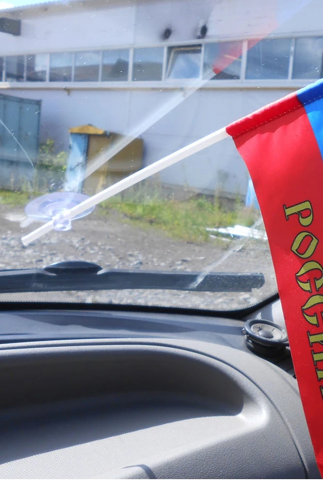 Присоска силиконовая#6