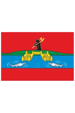 Купить флаг Рыбинска