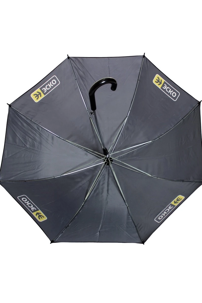 Купить зонт-трость Моне с полной запечаткой (без совмещения) "ЭСКО"