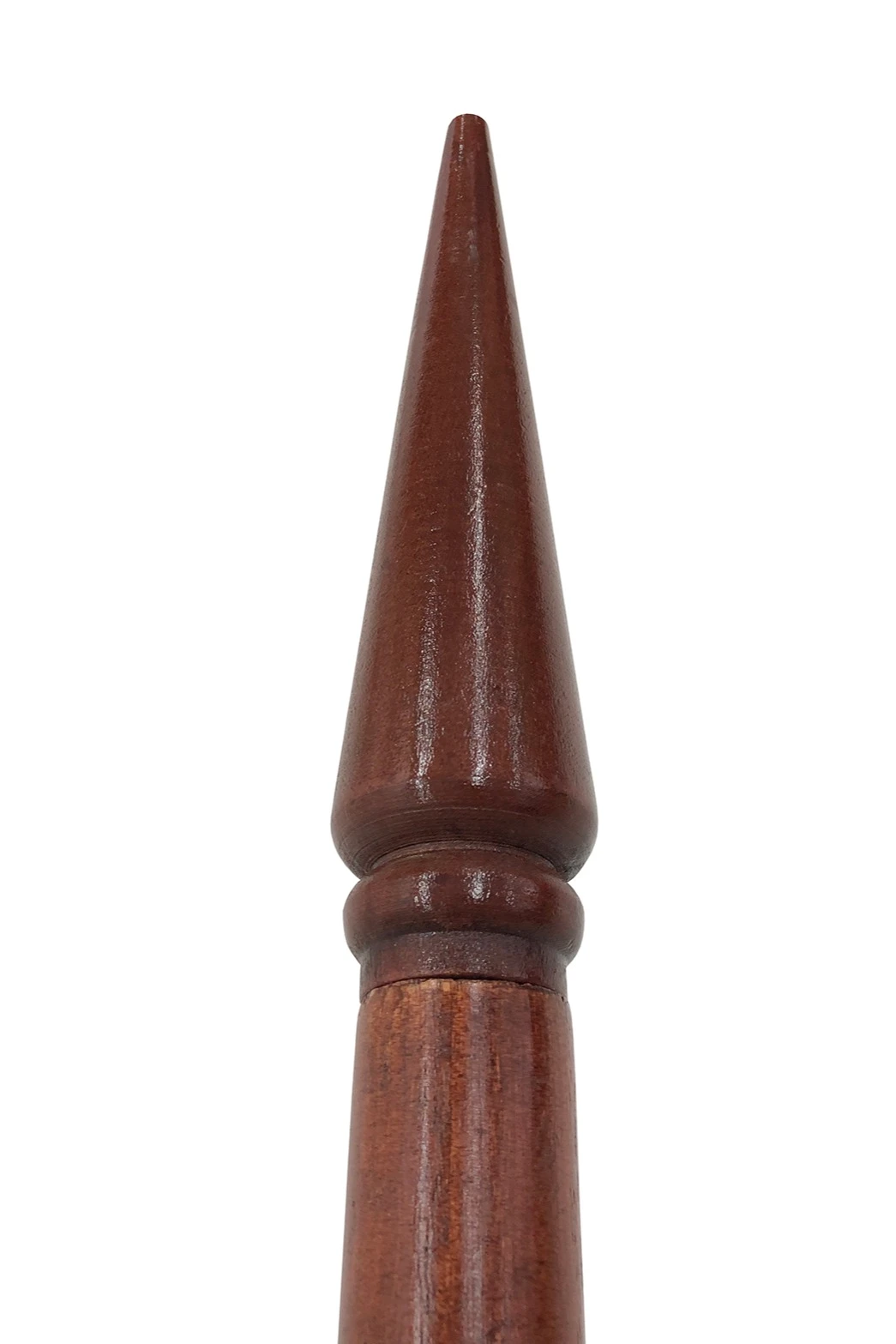 Купить подставку деревянную с основанием Тарелка (каштан) 2 штока 2,2 м