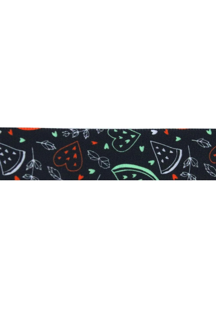 Лента микрорепс ширина 2,5 см, полноцветная печать#1