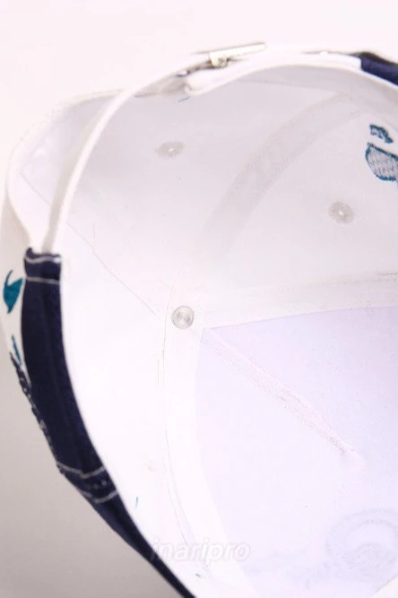 Бейсболка Прайд с уникальной вышивкой на всех деталях (хлопок) "Pelican"#5