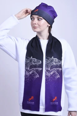 Купить шарф однослойный 15х150 см "Northaw"
