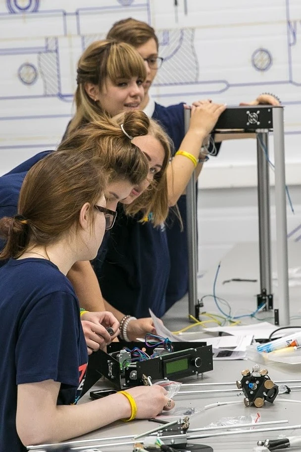 Браслет силиконовый женский "iMoscow"#1