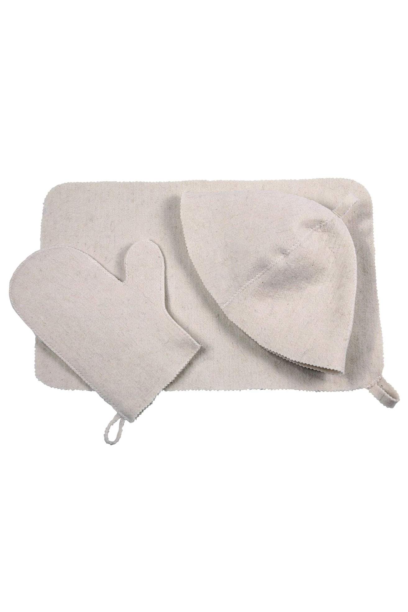 Набор Тройка однотонный#2