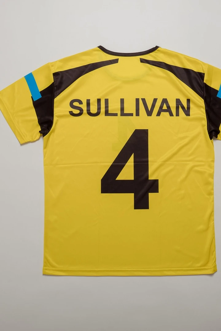 Футбольная форма Юве мужская с полной запечаткой "Sullivan"#1 Футбольная форма Юве мужская с полной запечаткой "Sullivan"#1