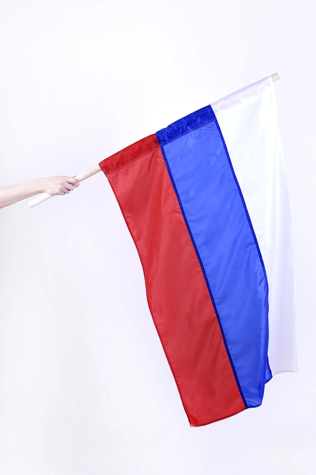 Купить Древко деревянное из берёзы 1 м, Ø 26-28 мм