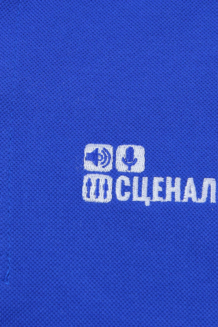 Купить Поло Престиж унисекс "Сценалогия"