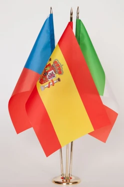 Купить подставку металлическую 3 штока