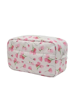 Косметичка Пион с полной запечаткой#1