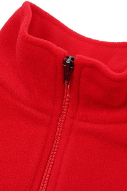 Жилет Браво флисовый без капюшона унисекс, однотонный "MTS"#2