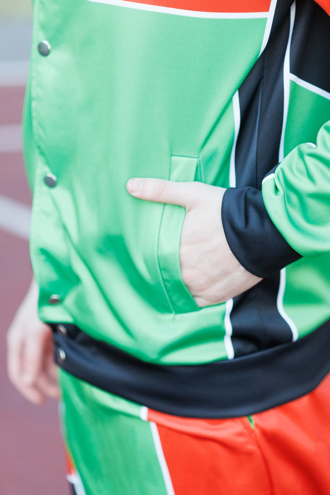 Спортивный костюм Кэнди унисекс с полной запечаткой "Orang"#3 Спортивный костюм Кэнди унисекс с полной запечаткой "Orang"#3