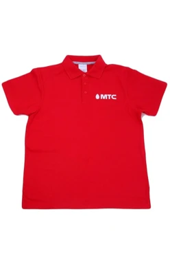 Купить Поло Нэкст унисекс "МТС"