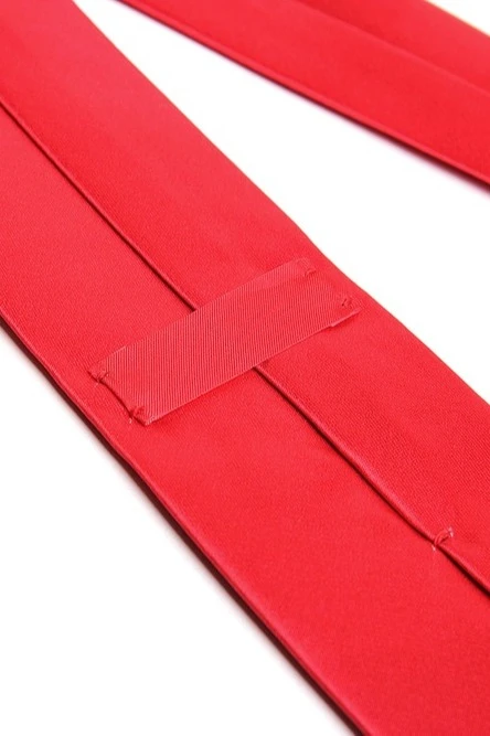 Галстук Слим узкий самовяз мужской, с полной запечаткой "Nissan"#3