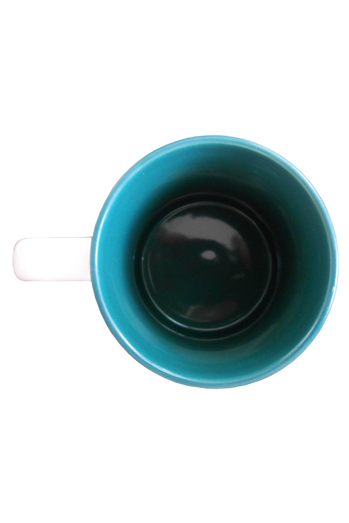 Кружка цветная внутри, с печатью#5